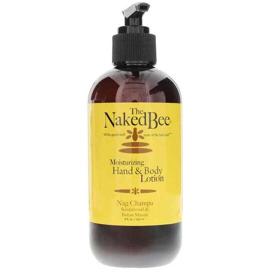 Moisturizing Hand & Body Lotion, NKB